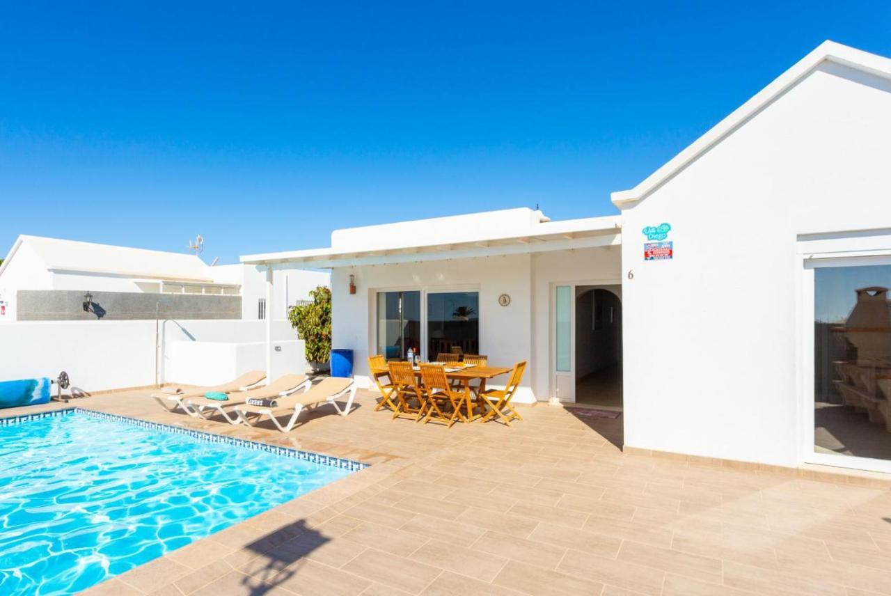 Villa Diego Mácher 외부 사진